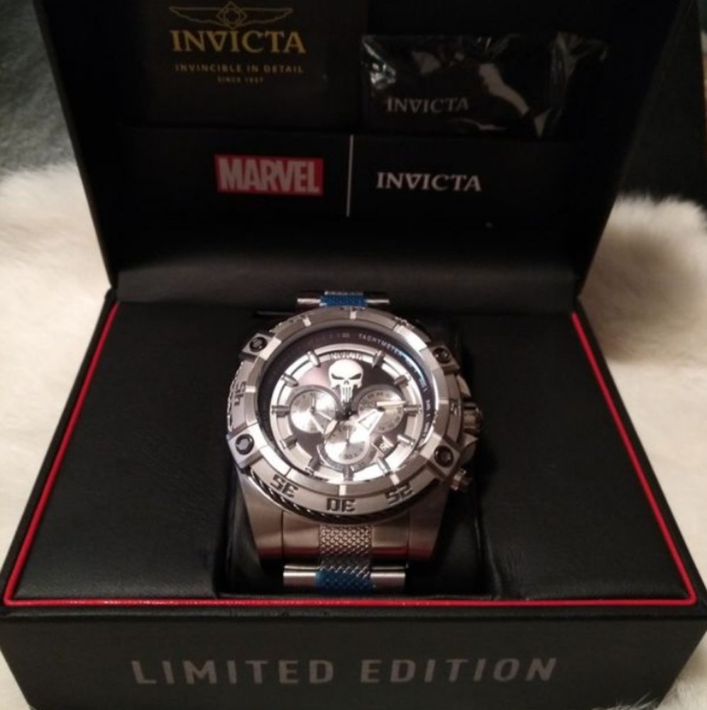 Invicta Men's Limited Edition
